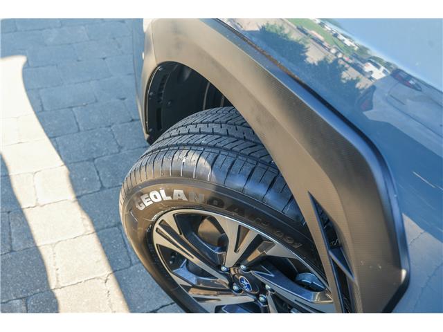 2025 Subaru Crosstrek Touring (Stk: SS0905) in Red Deer - Image 8 of 18