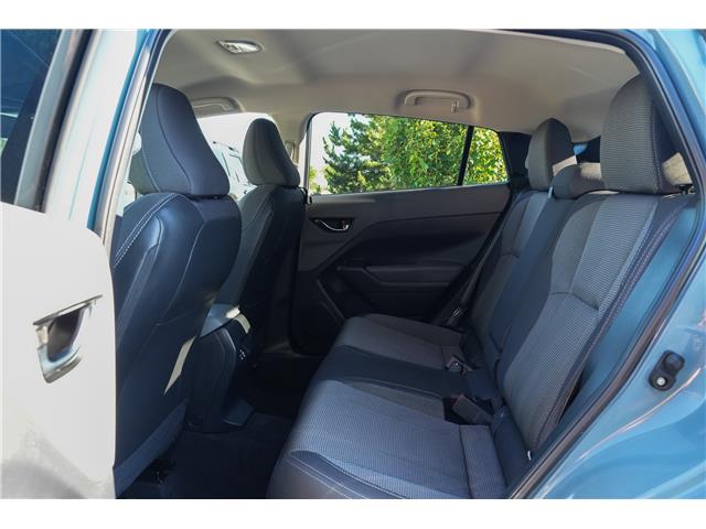 2025 Subaru Crosstrek Touring (Stk: SS0905) in Red Deer - Image 17 of 18