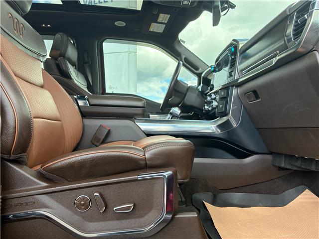 2021 Ford F-150 King Ranch (Stk: U93644) in Hague - Image 12 of 14
