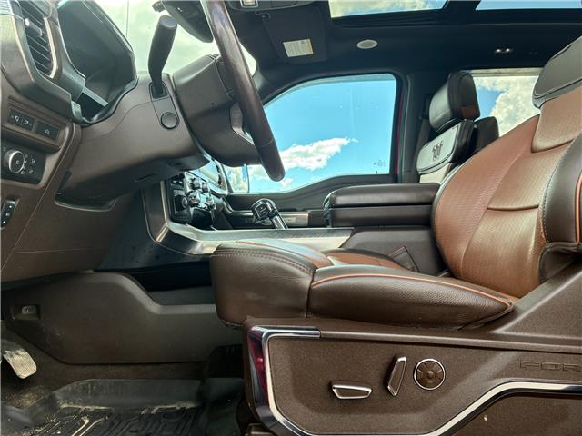 2021 Ford F-150 King Ranch (Stk: U93644) in Hague - Image 9 of 14
