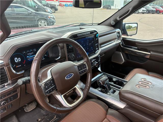 2021 Ford F-150 King Ranch (Stk: U93644) in Hague - Image 10 of 14