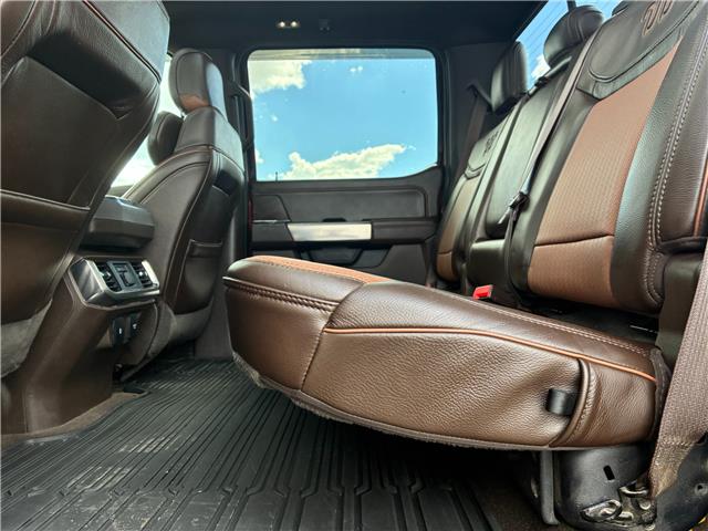 2021 Ford F-150 King Ranch (Stk: U93644) in Hague - Image 13 of 14