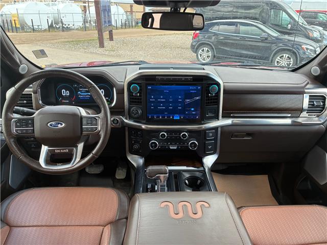 2021 Ford F-150 King Ranch (Stk: U93644) in Hague - Image 11 of 14