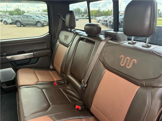 2021 Ford F-150 King Ranch (Stk: U93644) in Hague - Image 14 of 14