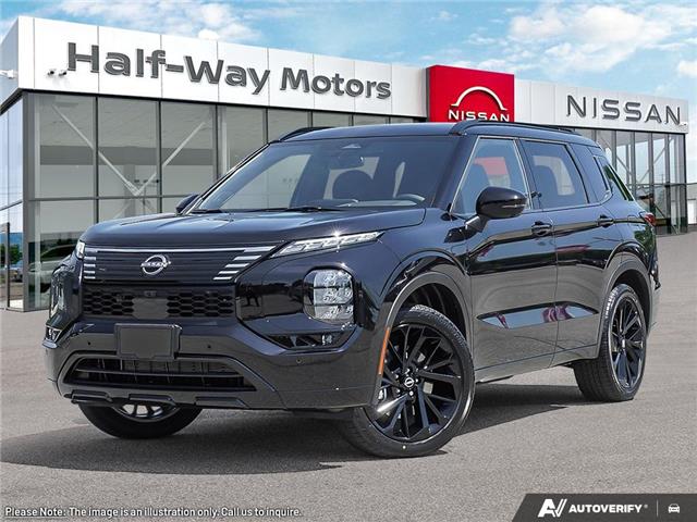 2026 Nissan Rogue PHEV Platinum (Stk: NC6642) in Thunder Bay - Image 1 of 24