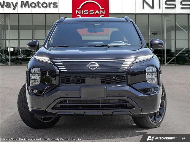 2026 Nissan Rogue PHEV Platinum (Stk: NC6642) in Thunder Bay - Image 2 of 24