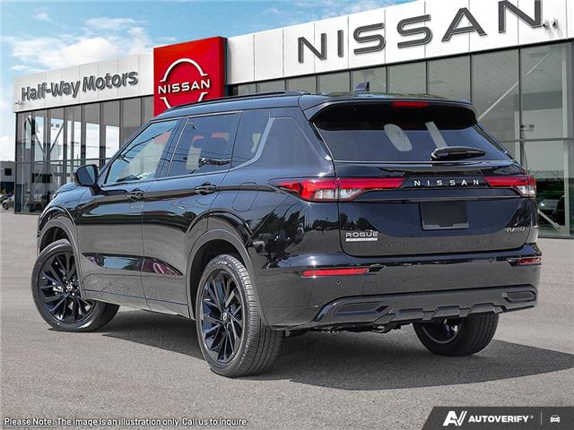 2026 Nissan Rogue PHEV Platinum (Stk: NC6642) in Thunder Bay - Image 4 of 24