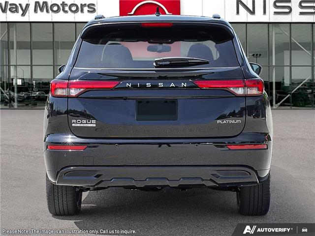 2026 Nissan Rogue PHEV Platinum (Stk: NC6642) in Thunder Bay - Image 5 of 24
