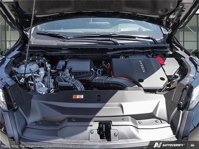 2026 Nissan Rogue PHEV Platinum (Stk: NC6642) in Thunder Bay - Image 6 of 24