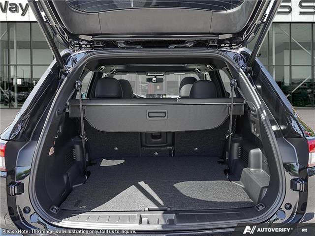 2026 Nissan Rogue PHEV Platinum (Stk: NC6642) in Thunder Bay - Image 7 of 24