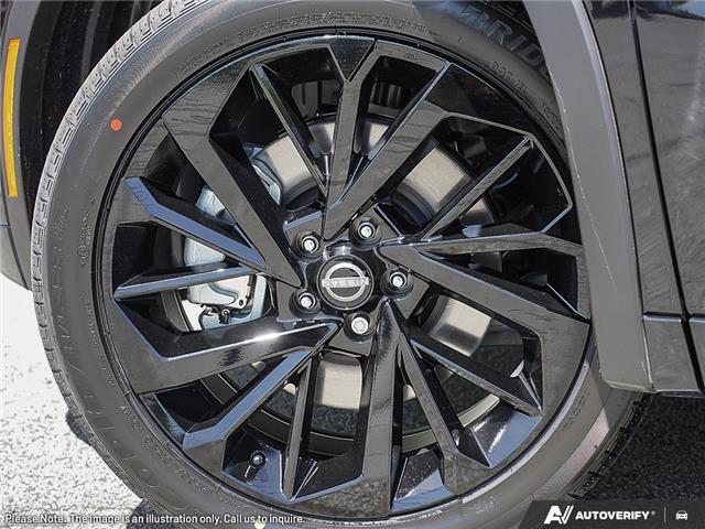 2026 Nissan Rogue PHEV Platinum (Stk: NC6642) in Thunder Bay - Image 8 of 24