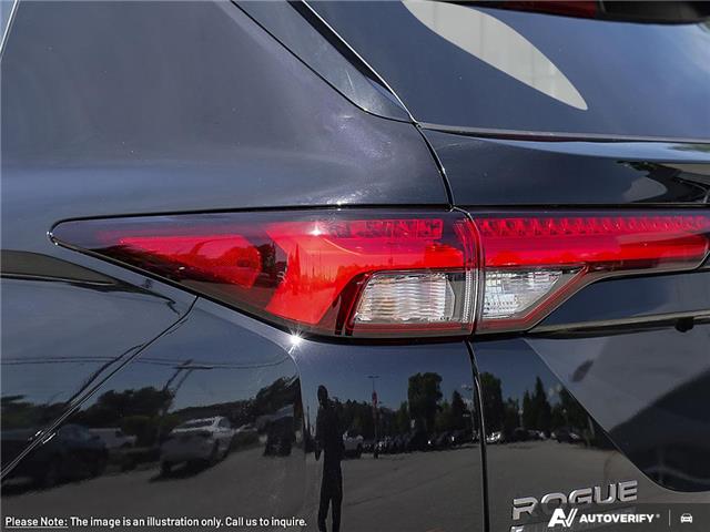 2026 Nissan Rogue PHEV Platinum (Stk: NC6642) in Thunder Bay - Image 11 of 24