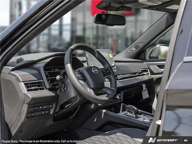 2026 Nissan Rogue PHEV Platinum (Stk: NC6642) in Thunder Bay - Image 12 of 24