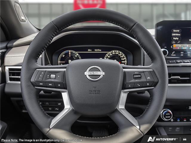 2026 Nissan Rogue PHEV Platinum (Stk: NC6642) in Thunder Bay - Image 13 of 24