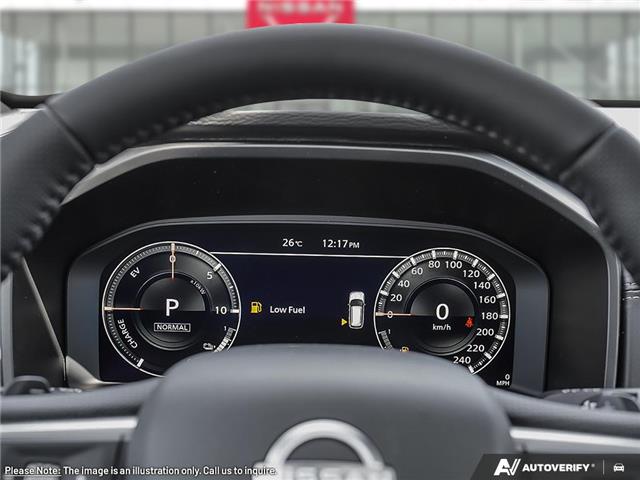 2026 Nissan Rogue PHEV Platinum (Stk: NC6642) in Thunder Bay - Image 14 of 24