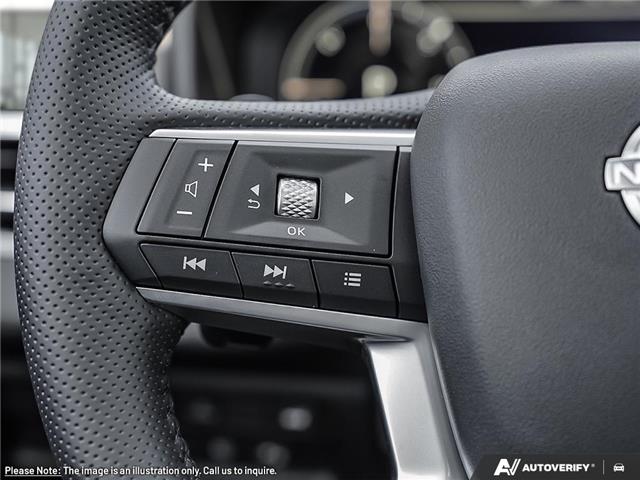 2026 Nissan Rogue PHEV Platinum (Stk: NC6642) in Thunder Bay - Image 15 of 24