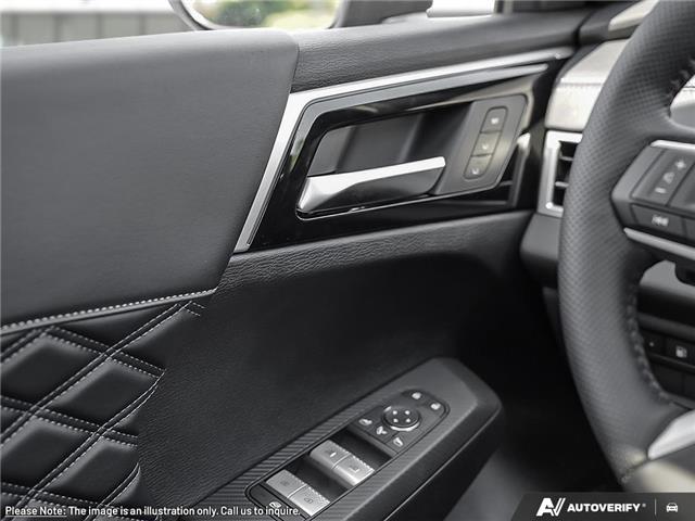 2026 Nissan Rogue PHEV Platinum (Stk: NC6642) in Thunder Bay - Image 16 of 24