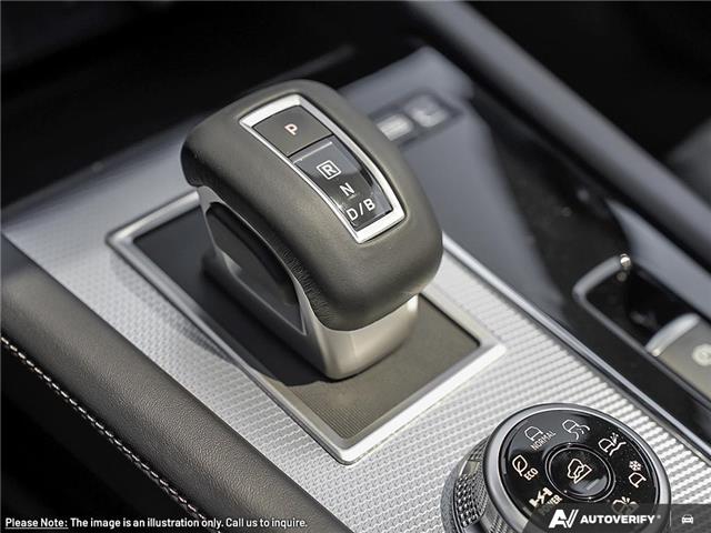 2026 Nissan Rogue PHEV Platinum (Stk: NC6642) in Thunder Bay - Image 17 of 24