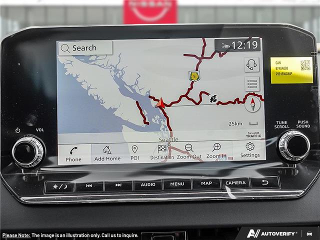 2026 Nissan Rogue PHEV Platinum (Stk: NC6642) in Thunder Bay - Image 18 of 24