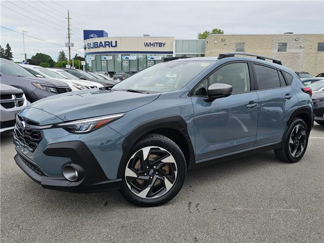 2024 Subaru Crosstrek Limited (Stk: 2106364A) in Whitby - Image 1 of 23