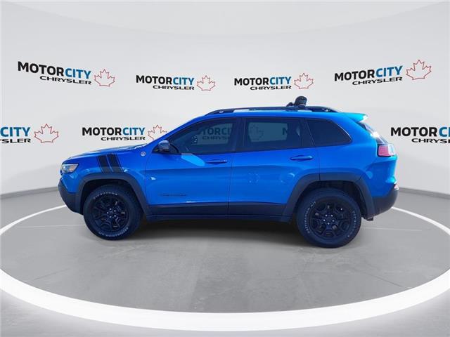 2019 Jeep Cherokee Trailhawk (Stk: 260215A) in Windsor - Image 5 of 21 2019 Jeep Cherokee Trailhawk (Stk: 260215A) in Windsor - Image 5 of 21