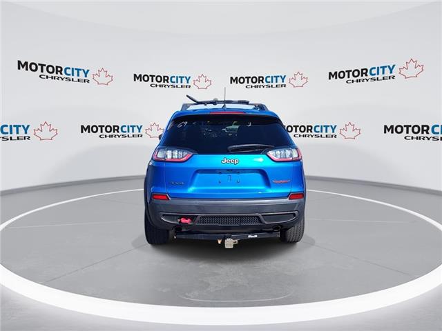 2019 Jeep Cherokee Trailhawk (Stk: 260215A) in Windsor - Image 7 of 21 2019 Jeep Cherokee Trailhawk (Stk: 260215A) in Windsor - Image 7 of 21