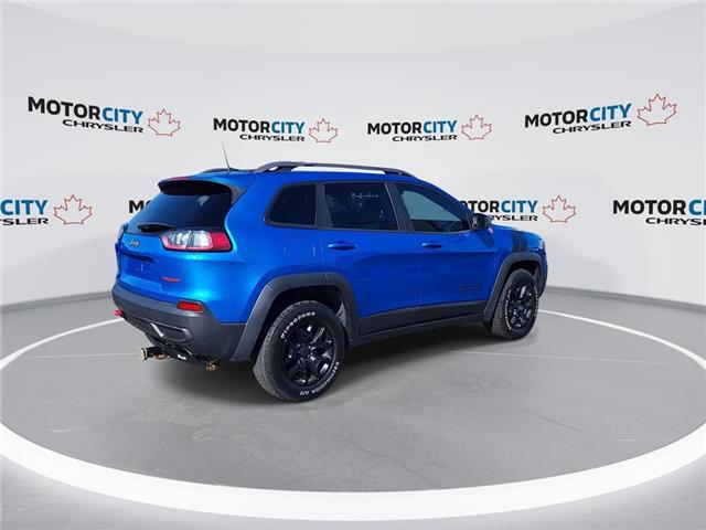 2019 Jeep Cherokee Trailhawk (Stk: 260215A) in Windsor - Image 8 of 21 2019 Jeep Cherokee Trailhawk (Stk: 260215A) in Windsor - Image 8 of 21