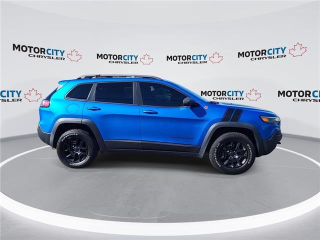 2019 Jeep Cherokee Trailhawk (Stk: 260215A) in Windsor - Image 9 of 21 2019 Jeep Cherokee Trailhawk (Stk: 260215A) in Windsor - Image 9 of 21