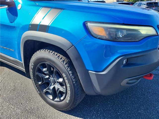 2019 Jeep Cherokee Trailhawk (Stk: 260215A) in Windsor - Image 10 of 21 2019 Jeep Cherokee Trailhawk (Stk: 260215A) in Windsor - Image 10 of 21