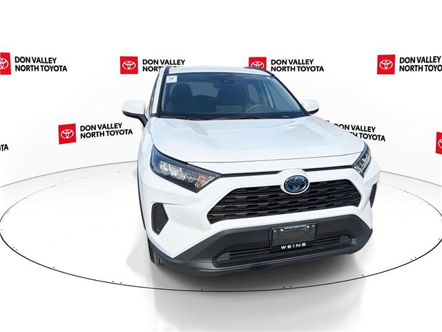 2023 Toyota RAV4 Hybrid LE (Stk: 10121810A) in Markham - Image 3 of 29