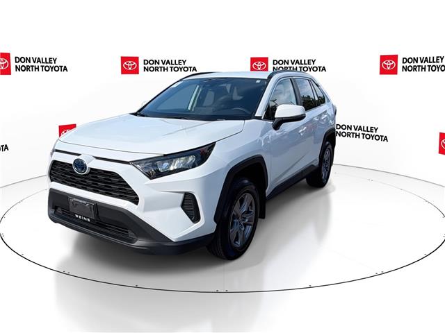 2023 Toyota RAV4 Hybrid LE (Stk: 10121810A) in Markham - Image 4 of 29