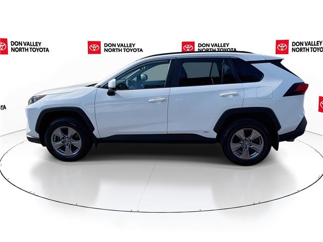 2023 Toyota RAV4 Hybrid LE (Stk: 10121810A) in Markham - Image 5 of 29