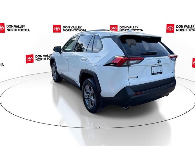 2023 Toyota RAV4 Hybrid LE (Stk: 10121810A) in Markham - Image 6 of 29