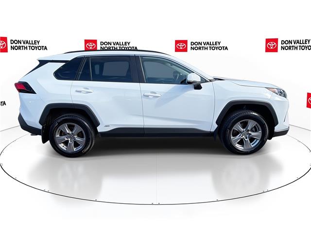 2023 Toyota RAV4 Hybrid LE (Stk: 10121810A) in Markham - Image 9 of 29