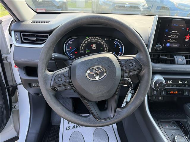 2023 Toyota RAV4 Hybrid LE (Stk: 10121810A) in Markham - Image 14 of 29