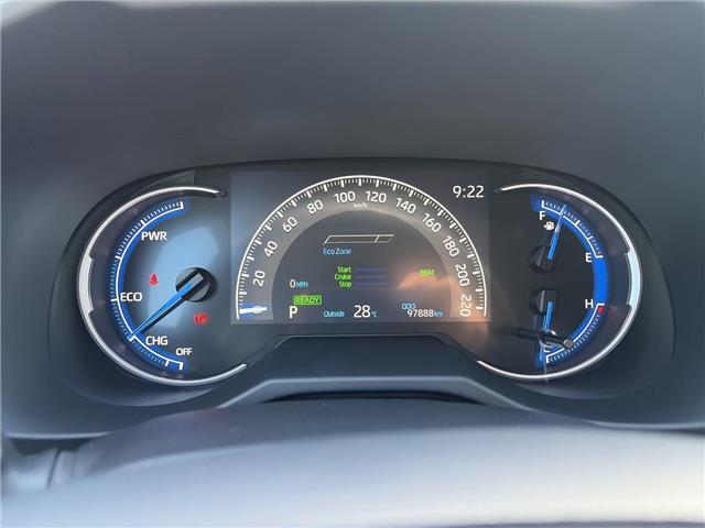 2023 Toyota RAV4 Hybrid LE (Stk: 10121810A) in Markham - Image 17 of 29