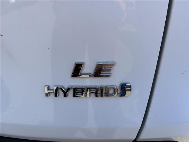 2023 Toyota RAV4 Hybrid LE (Stk: 10121810A) in Markham - Image 27 of 29