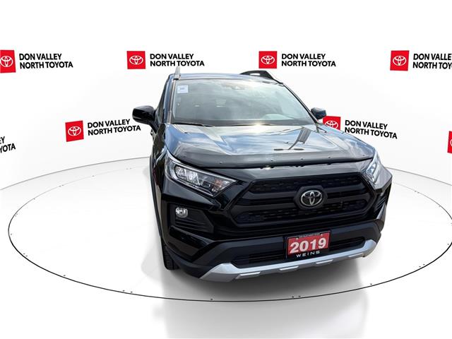 2019 Toyota RAV4 Trail (Stk: 10121822A) in Markham - Image 3 of 33