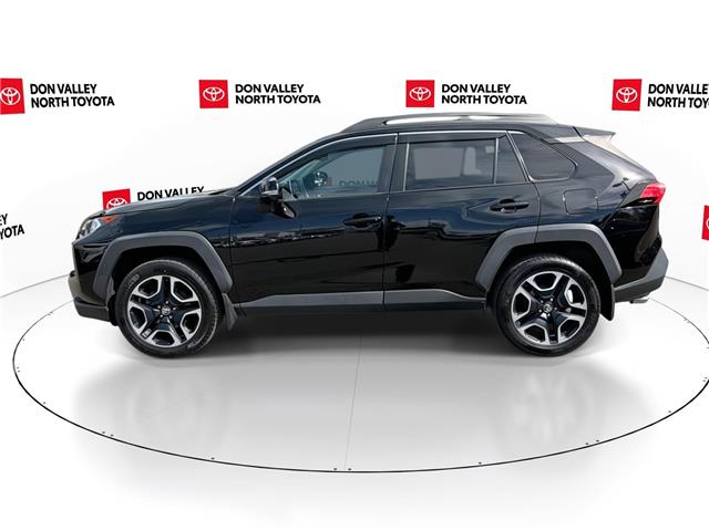 2019 Toyota RAV4 Trail (Stk: 10121822A) in Markham - Image 5 of 33