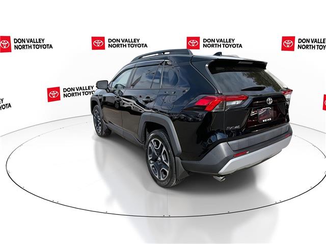 2019 Toyota RAV4 Trail (Stk: 10121822A) in Markham - Image 6 of 33