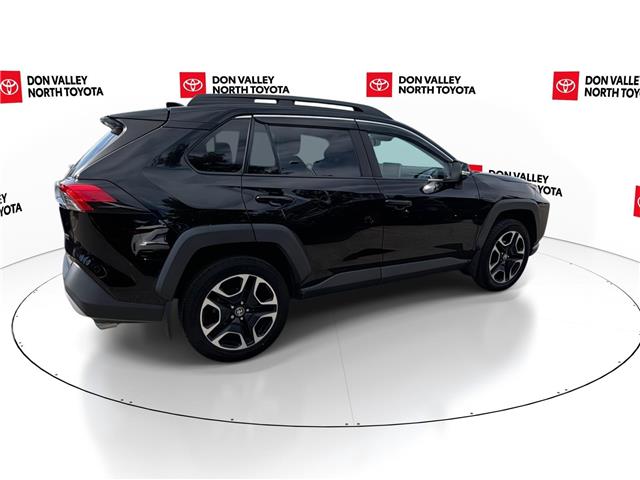 2019 Toyota RAV4 Trail (Stk: 10121822A) in Markham - Image 8 of 33