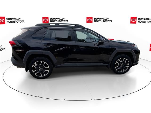 2019 Toyota RAV4 Trail (Stk: 10121822A) in Markham - Image 9 of 33