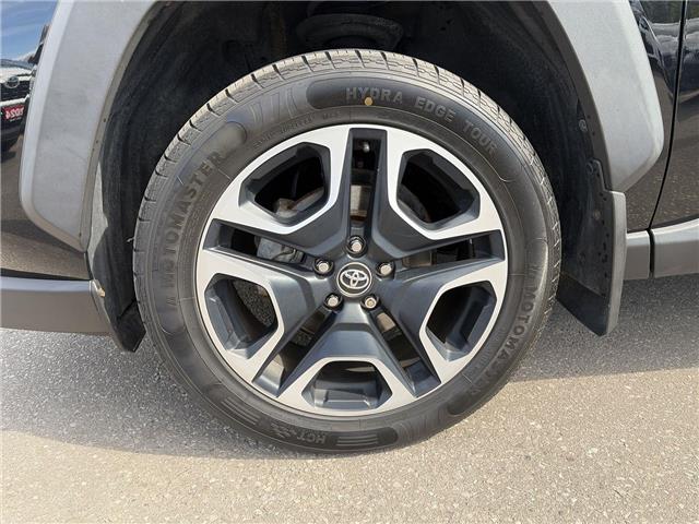 2019 Toyota RAV4 Trail (Stk: 10121822A) in Markham - Image 10 of 33