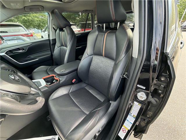 2019 Toyota RAV4 Trail (Stk: 10121822A) in Markham - Image 11 of 33