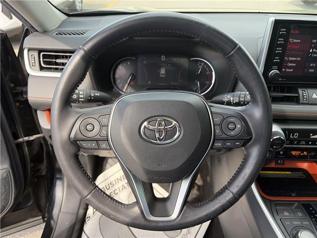 2019 Toyota RAV4 Trail (Stk: 10121822A) in Markham - Image 14 of 33