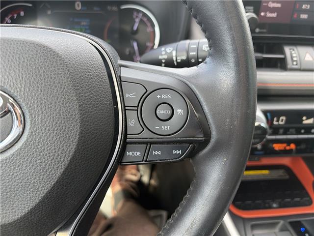 2019 Toyota RAV4 Trail (Stk: 10121822A) in Markham - Image 17 of 33