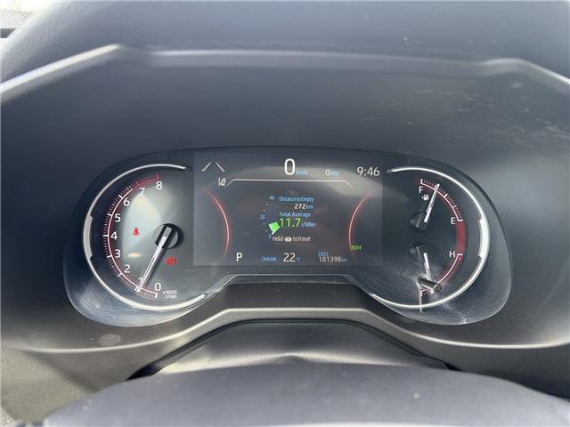 2019 Toyota RAV4 Trail (Stk: 10121822A) in Markham - Image 18 of 33