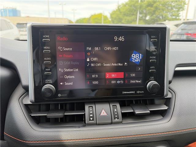 2019 Toyota RAV4 Trail (Stk: 10121822A) in Markham - Image 19 of 33