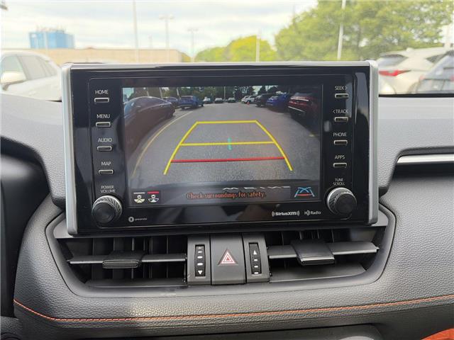 2019 Toyota RAV4 Trail (Stk: 10121822A) in Markham - Image 20 of 33
