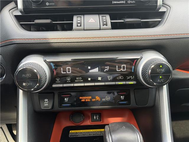 2019 Toyota RAV4 Trail (Stk: 10121822A) in Markham - Image 21 of 33